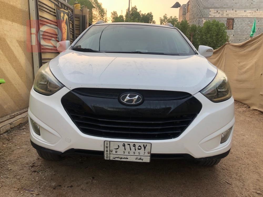 هيونداي توسان